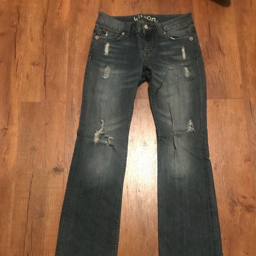 Kitson jeans